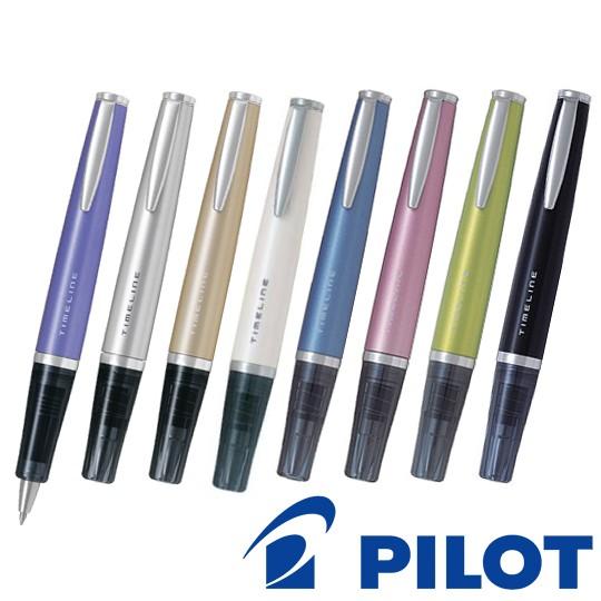 ボールペン PILOT パイロット タイムライン TIMELINE PRESENT BTL-3SR