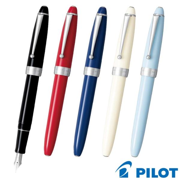 万年筆 パイロット カスタム NS FKNS-1MR