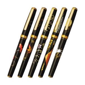 プラチナ万年筆 万年筆 PLATINUM #3776 センチュリー 加賀平蒔絵 PNB