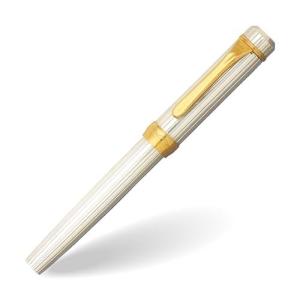 3776 センチュリー PLATINUM プラチナ万年筆 CENTURY セルロイド 金魚