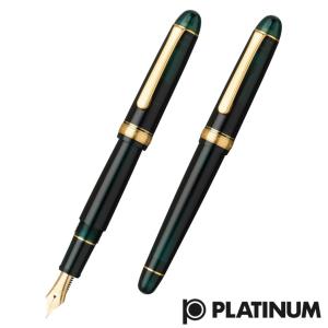 プラチナ万年筆 万年筆 Platinum #3776 センチュリー 忍野