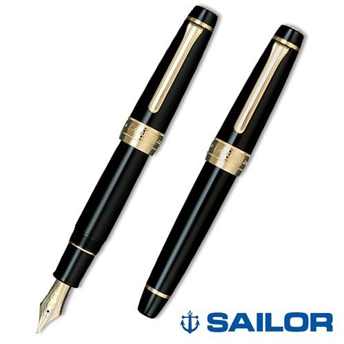 SAILOR セーラー プロフェッショナルギア金 万年筆 KOPモデル 10-9618