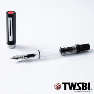 TWSBI ツイスビー 万年筆 ダイヤモンド580 ALR プルシアンブルー