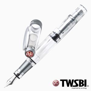 TWSBI ツイスビー 万年筆 ダイヤモンド 580AL シルバー TW100309/TW100310/TW100311/TW100312｜hougado