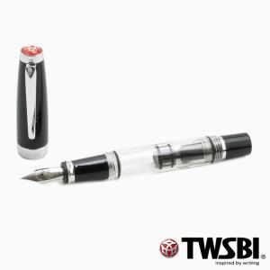TWSBI ツイスビー 万年筆 ダイヤモンド ミニ クラシック スタブ