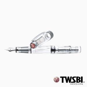 TWSBI VAC mini 万年筆 クリア ニブM 試筆のみ TWSBI VAC mini 万年筆 クリア ニブM 試筆のみ