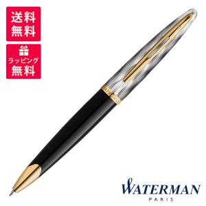 WATERMAN ウォーターマン Refections of Paris カレン・デラックス リフレクション オブ パリGT ボールペン 2200946｜hougado