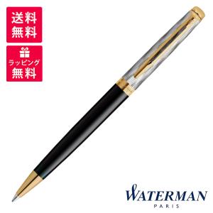 WATERMAN ウォーターマン Refections of Paris メトロポリタン デラックス リフレクション オブ パリGT ボールペン 2200865｜hougado