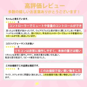 ヘッドセット USB マイク 両耳 テレワーク...の詳細画像1