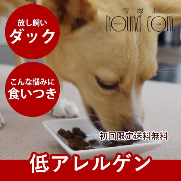 犬用AATU アートゥー ダック ドッグフード 1.5kg※2025年10月以降順次リニューアル