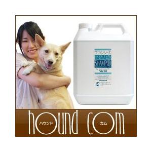 犬 シャンプー ラファンシーズ トリートメントシャンプー NK-18 4000ml