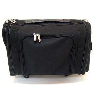 コロコロキャリーでラクラクペットキャリーバッグM型 小型犬 中型犬  キャスター付き