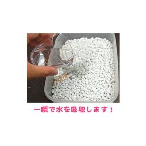 活性炭で強力消臭 紙の猫砂 6.5L 猫用品 ...の詳細画像2