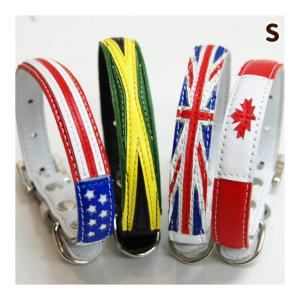 犬 首輪 革 レザー Ashu ワールドカラーsサイズ 小型犬サイズ Cy 犬手作りごはん帝塚山ハウンドカム 通販 Yahoo ショッピング