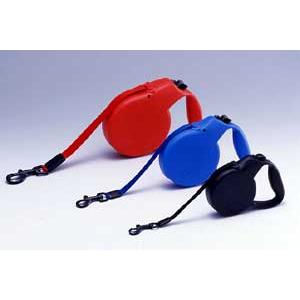 伸縮リード フレキシリード クラシックコンパクト テープ5m 小型犬・猫用 〜15kg
