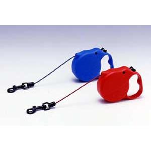 伸縮リード フレキシリード ミニ コード3m 超小型犬・猫用 〜8kg