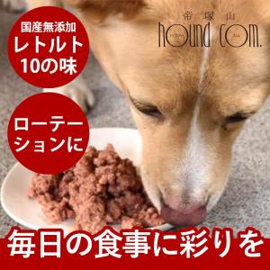 Piece ピース とハロードッグレトルト10の味セット　バラエティセット　愛犬用 レトルトパウチ　ウェットフード　ドックフード 