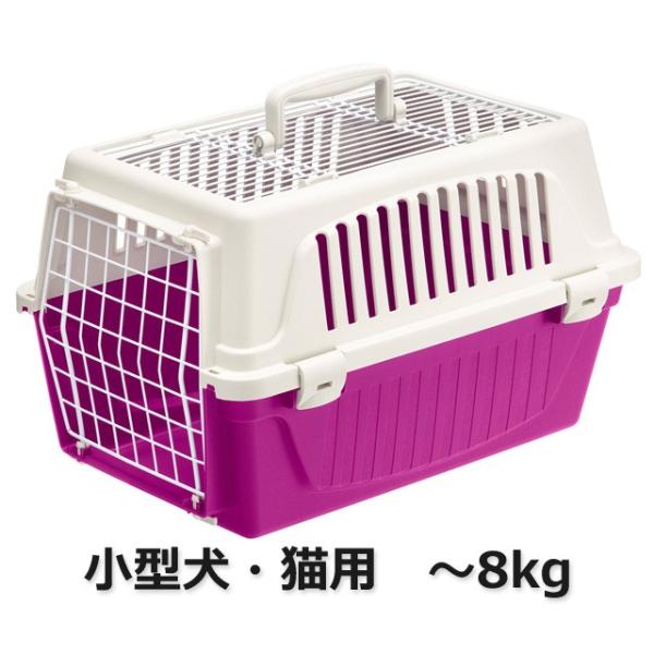 ペットキャリー アトラス ２０ オープン 犬用 猫用 8kgまで対応