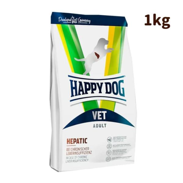 ハッピードッグ療法食｜愛犬用　VETヘパティック（肝臓ケア） 1kg　肝疾患の愛犬のための食事療法食