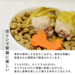 愛犬用 手作りごはん ドッグフード 餌 ご飯 ...の詳細画像2