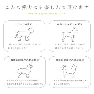 犬 手作りご飯 無添加 トッピング おやつ ド...の詳細画像5