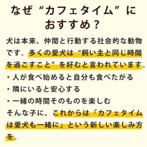 犬用 豆乳きなこラテ 130ml 3本 冷凍 ...の詳細画像5