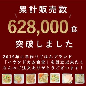 犬 冷凍 ドッグフード 低リンで腎臓に優しい7...の詳細画像5