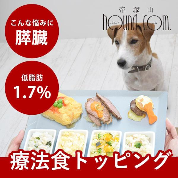 低脂肪 犬 膵臓 フード ドッグフード ウェットフード 餌 小型犬 中型犬 大型犬 低脂肪で膵臓に優...