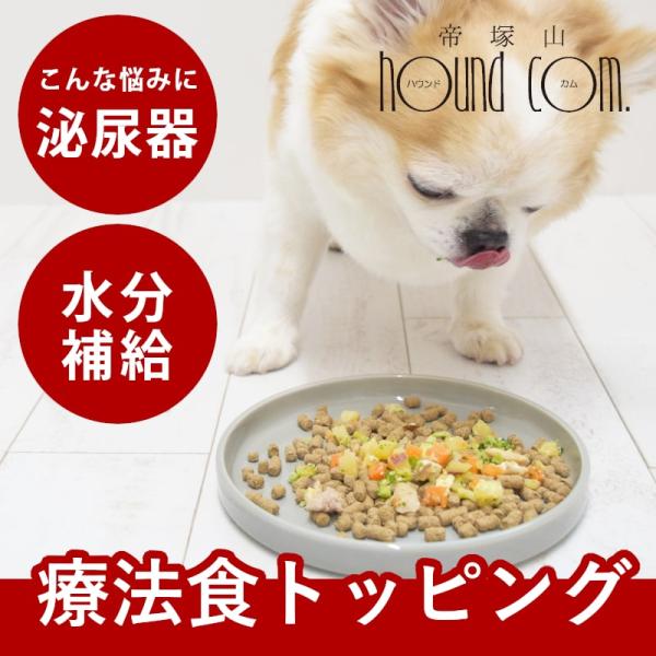 【ギフトBOX付】泌尿器に優しい7品目セット 犬 泌尿器ケア 療法食 を 食べない愛犬に 低リン 腎...