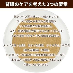 犬 腎臓 ドッグフード ウェットフード 腎臓療...の詳細画像2