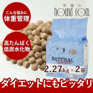 ナチュラルハーベスト レジーム 食事療法食 大袋 2.27kg×２袋