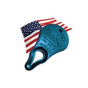 ダニを潰さずスルッと取るキー Tick Key ティックキー  いつでもどこでもダニ退治