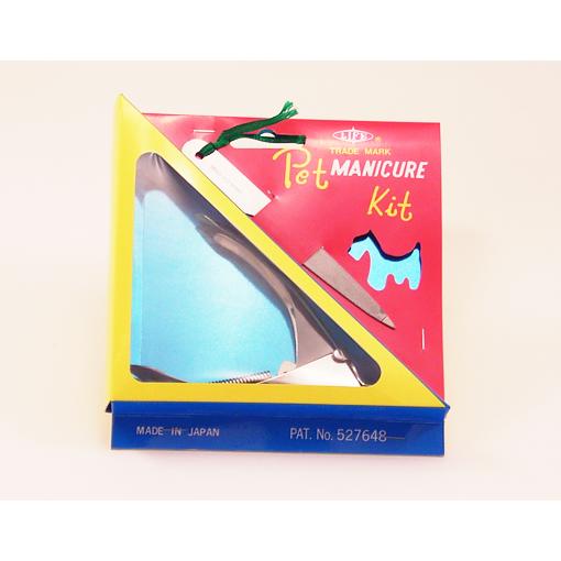 ペットマニキュア　愛犬・猫用　爪切り