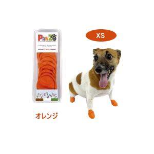 ラバーブーツ XS オレンジ 12枚入り