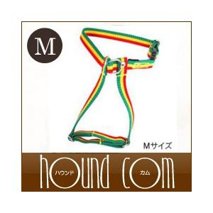 犬のハーネス ASHUラスターハーネス Mサイズ