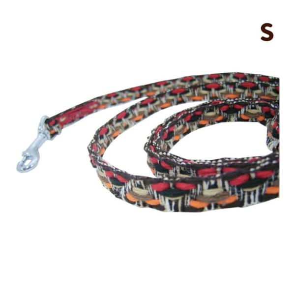 犬のリード ASHU*ネオリード サイズ S ドッグリード