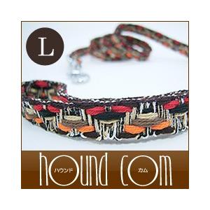 犬のリード ASHU*ネオリード サイズ L 中型犬〜大型犬 ドッグリード