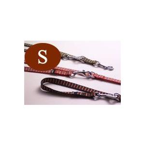 犬 リード ASHU ステップ 3wayリード Sサイズ レッド