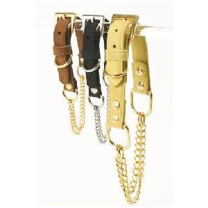 犬 首輪 ASHU エレガンスチェーン カラー Sサイズ