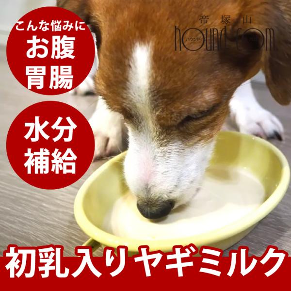 犬用ミルク　シグネチャー7 ゴートミルク　70ｇ ヤギミルク　全年齢対応