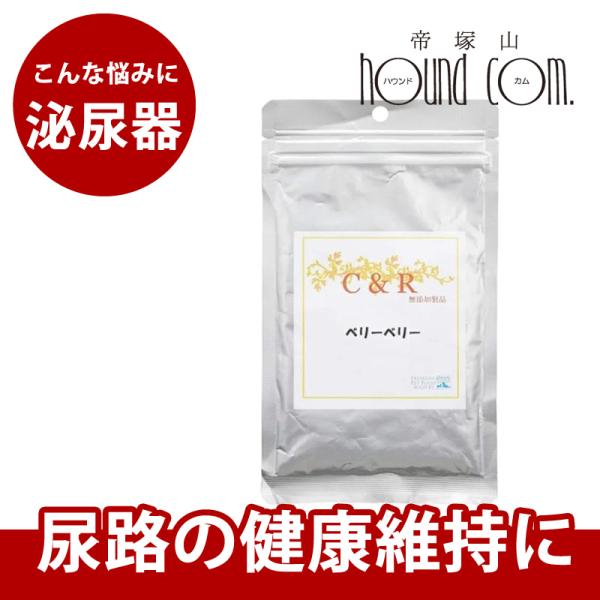 犬 サプリメント ＳＧＪプロダクツベリーベリー 25g