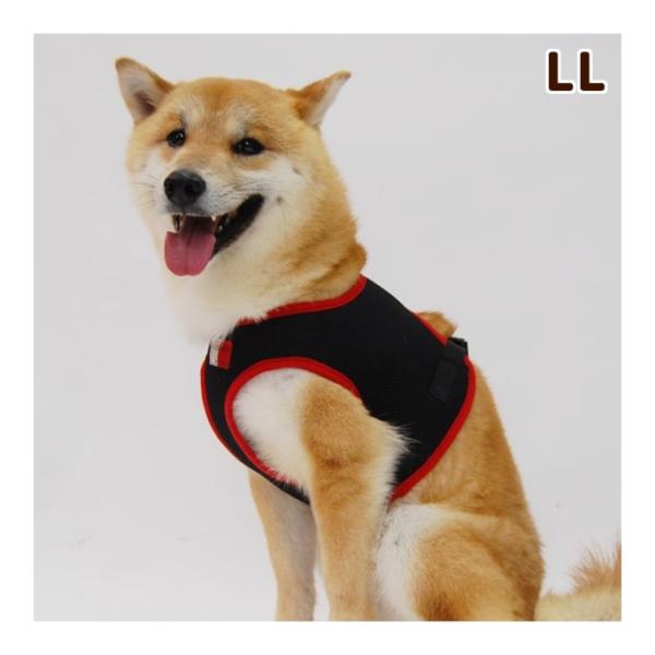 犬用 ハーネス ASHU ウェアハーネス LLサイズ