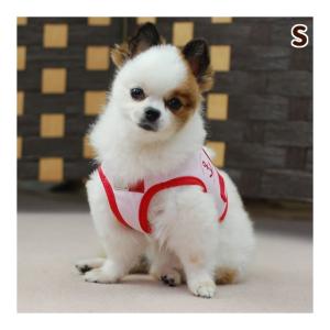 GUCCI（グッチ） 新古未使用展示品 犬用 ハーネス 692965 表記サイズ