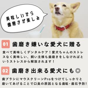 犬 猫 ペット 用 口内ケア 口臭 デンタル ...の詳細画像3
