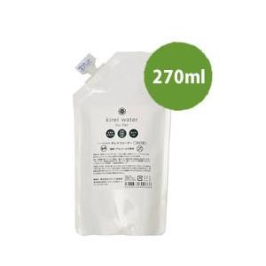 ペット 消臭 除菌・消臭・全身のケアがこれ1本キレイウォーター 詰め替え 270ml