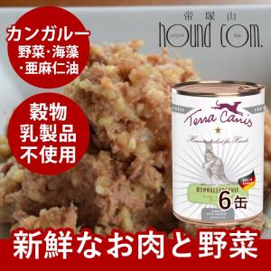 hLam（ラム） テラカニス クラシック ターキーとブロッコリー 梨
