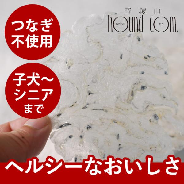 爆買 犬 猫 おやつ 無添加 安心 魚 いわし カルシウム しらすせんべい