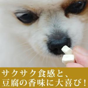 犬 おやつ フリーズドライ 豆腐の詳細画像1