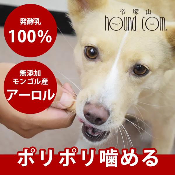 爆買 犬 無添加 おやつ 乳酸菌 牛乳 ヨーグルトソフトガム ※1袋50gに変更となりました