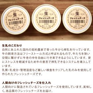【国産生プレミアム 愛犬愛猫用フレッシュチーズ...の詳細画像5